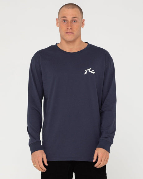 Competition Long Sleeve Tee - Beachin Surf