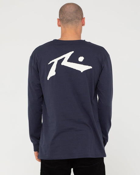 Competition Long Sleeve Tee - Beachin Surf