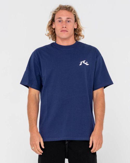 Competition Short Sleeve Tee - Beachin Surf