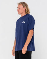 Competition Short Sleeve Tee - Beachin Surf