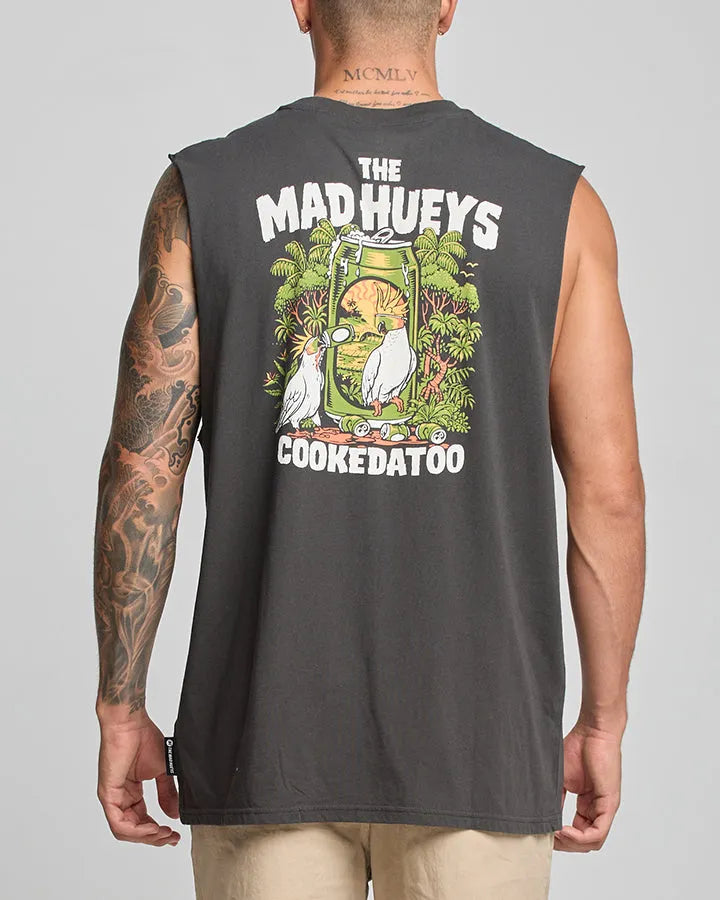 Cookedatoo | Muscle - Beachin Surf