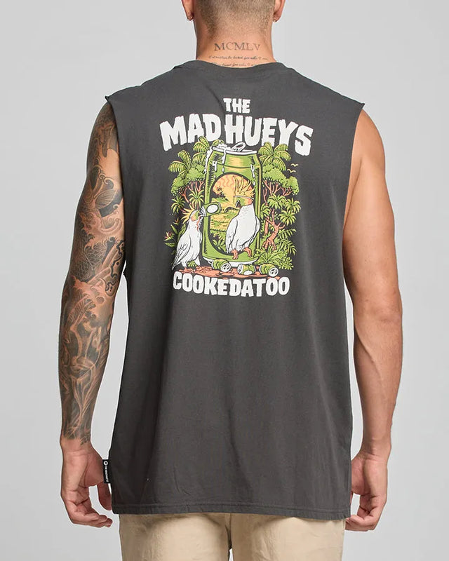 Cookedatoo | Muscle - Beachin Surf