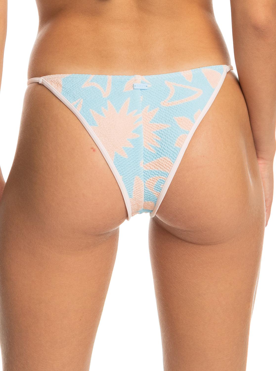 Cool Character Cheeky Bikini Bottoms | ROXY | Beachin Surf