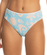 Cool Character Mid Waist Bikini Bottoms - Beachin Surf