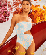 Cool Character One-Piece Swimsuit | ROXY | Beachin Surf