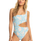 Cool Character One-Piece Swimsuit - Beachin Surf