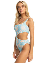 Cool Character One-Piece Swimsuit - Beachin Surf