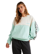 Cool Days Kendall Crew - Beachin Surf
