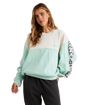 Cool Days Kendall Crew - Beachin Surf