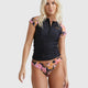 Copacabana Point Break Rash Vest - Beachin Surf