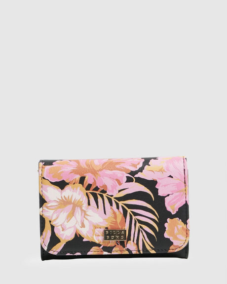 Copacabana Trifold Wallet - Beachin Surf