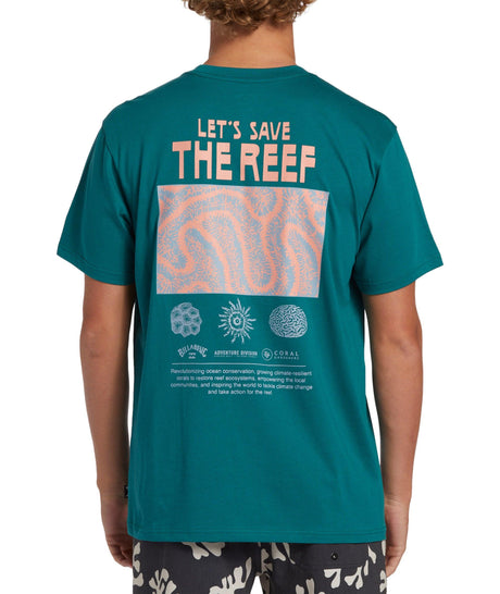 Coral Gardeners Reef Nursery T-Shirt - Beachin Surf