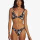 Coral Gardeners Twisted Tank Bikini Top - Beachin Surf