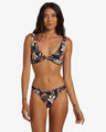 Coral Gardeners Twisted Tank Bikini Top - Beachin Surf