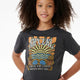 Coral Sands Crop Tee - Beachin Surf