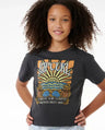 Coral Sands Crop Tee - Beachin Surf