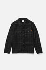 Cord Check Overshirt - Beachin Surf