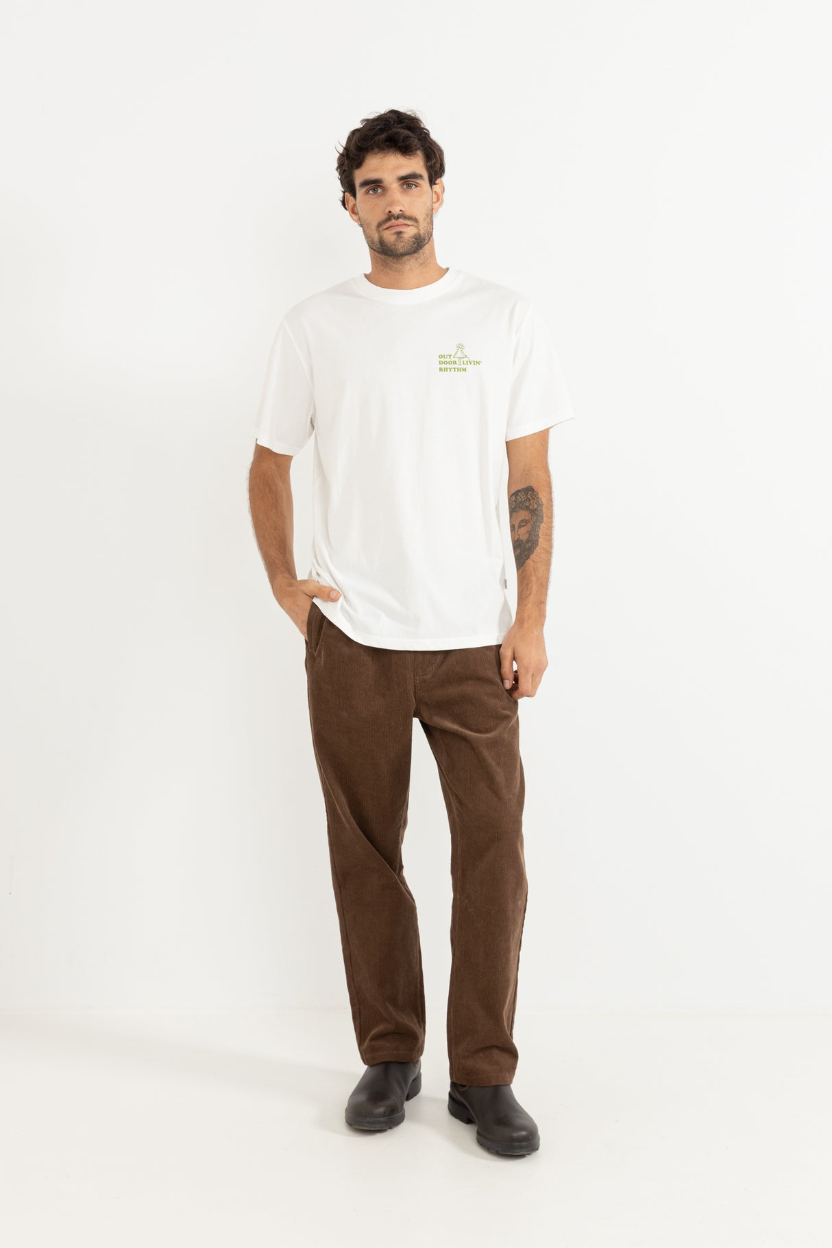 Cord Jam Pant - Beachin Surf