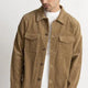 CORD OVERSHIRT - Beachin Surf