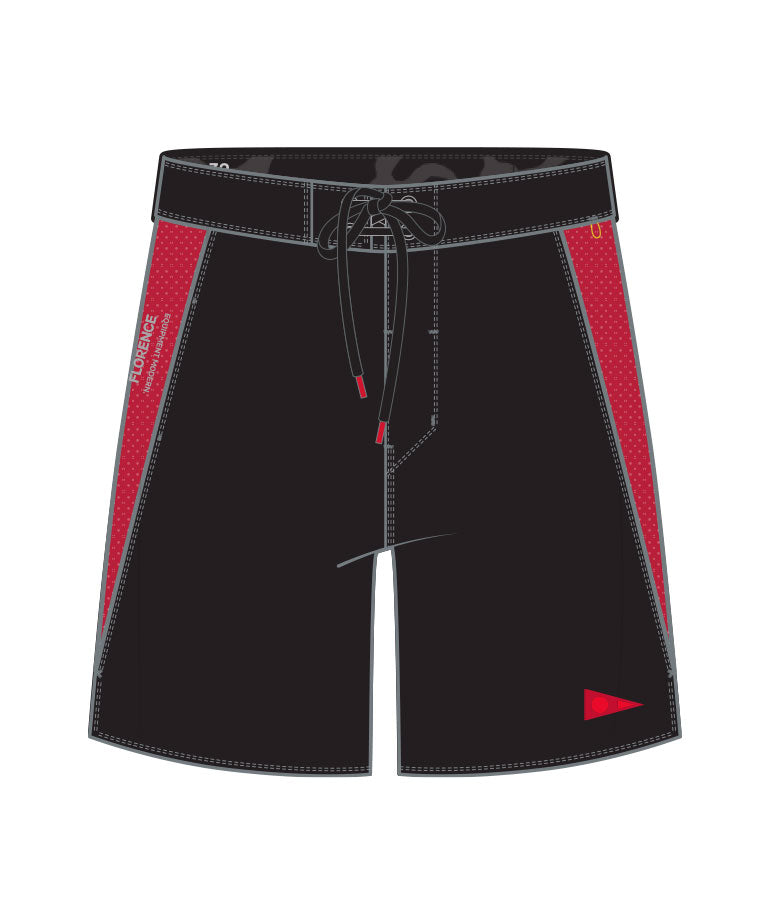 Cordura Airtex Boardshort