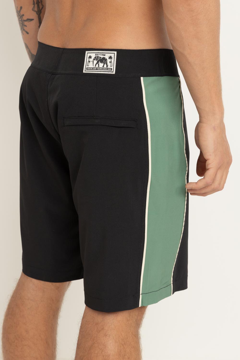 Core Pinline Trunk - Beachin Surf