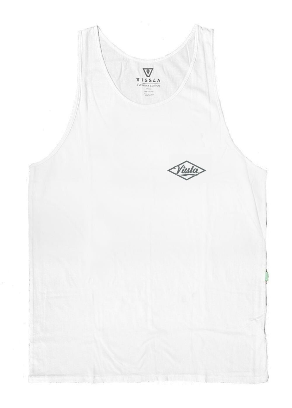Corners Organic Blend Tank