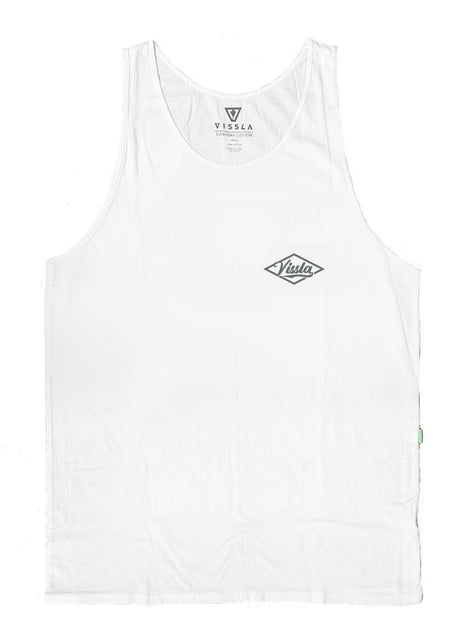Corners Organic Blend Tank