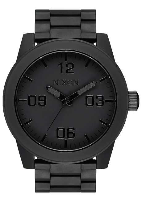Corporal Stainless Steel - Beachin Surf