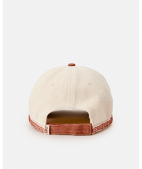 Cosmic Kiss 5 Panel Cord Cap - Beachin Surf