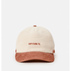 Cosmic Kiss 5 Panel Cord Cap - Beachin Surf
