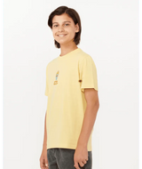 Cosmic Skull Tee - Boy - Beachin Surf
