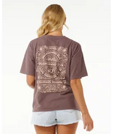 Cosmic Summer Heritage Tee - Beachin Surf