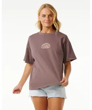 Cosmic Summer Heritage Tee - Beachin Surf