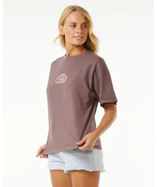 Cosmic Summer Heritage Tee - Beachin Surf