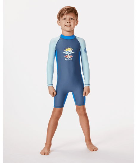 Cosmic UPF L/S Spring Suit-Boy - Beachin Surf