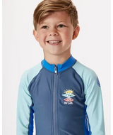 Cosmic Upf L/S Zt-Boy - Beachin Surf