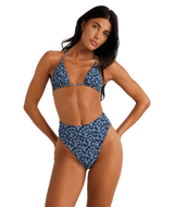 COSMOS HALTER SLIDE TRI - Beachin Surf
