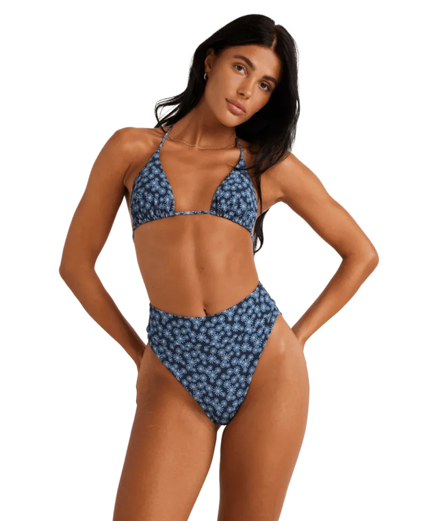 COSMOS HALTER SLIDE TRI - Beachin Surf