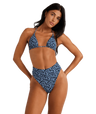 COSMOS HALTER SLIDE TRI - Beachin Surf