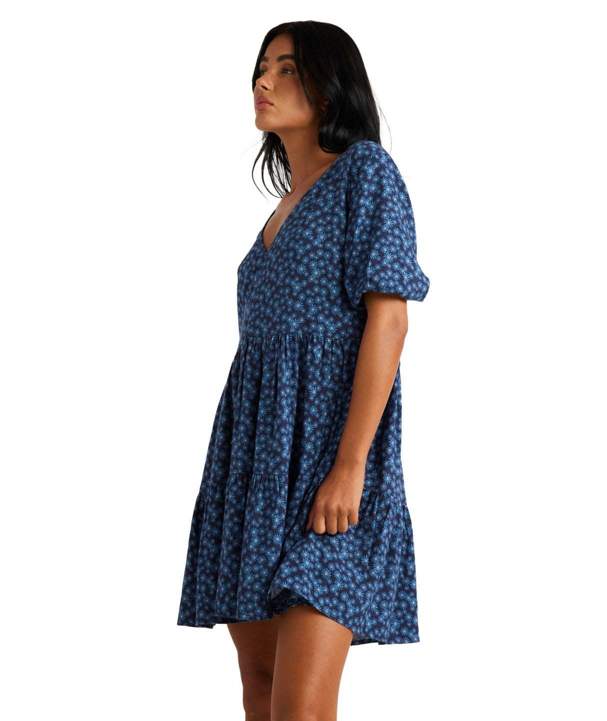 COSMOS VIENNA DRESS - Beachin Surf