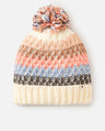 Cosy Reg Pom Pom Beanie - Beachin Surf
