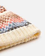 Cosy Reg Pom Pom Beanie - Beachin Surf