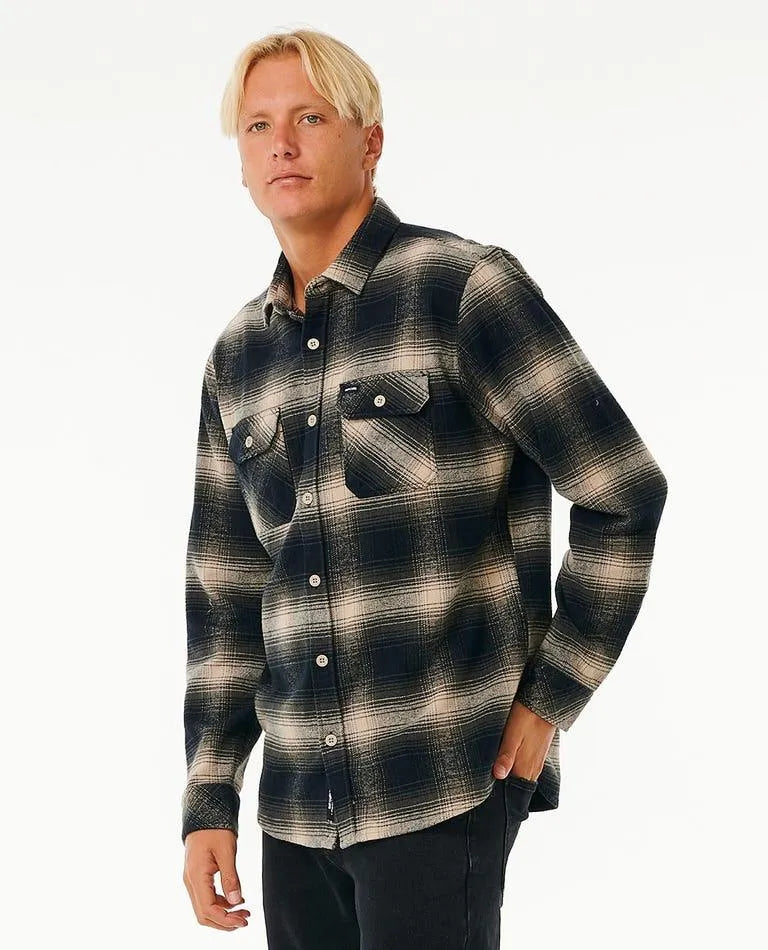 Count Flannel Shirt - Beachin Surf