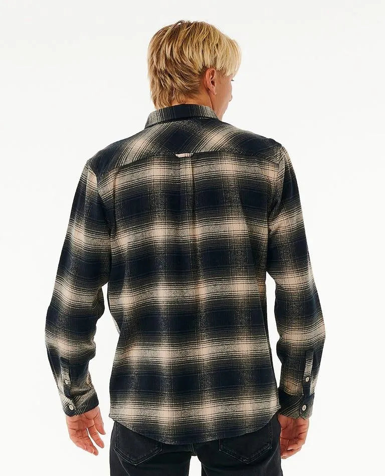 Count Flannel Shirt - Beachin Surf