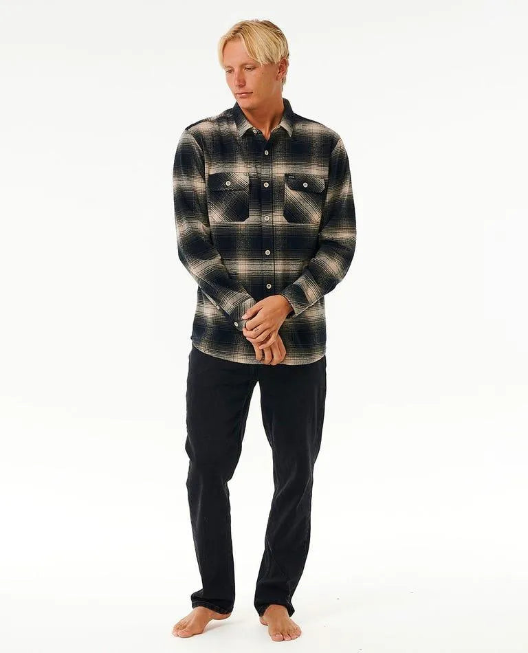 Count Flannel Shirt - Beachin Surf