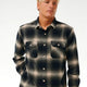 Count Flannel Shirt - Beachin Surf