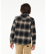 Count Flannel Shirt -Boy - Beachin Surf