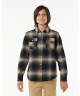 Count Flannel Shirt -Boy - Beachin Surf