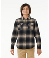 Count Flannel Shirt -Boy - Beachin Surf