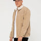 Coup Cord Zip Up Jacket - Beachin Surf